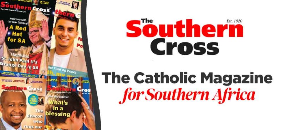 The Southern Cross Catholic magazine