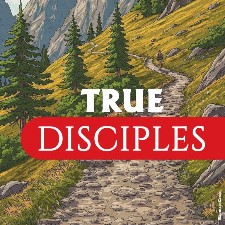 Practise Integrity: 8th Sunday in Ordinary Time - The Southern Cross