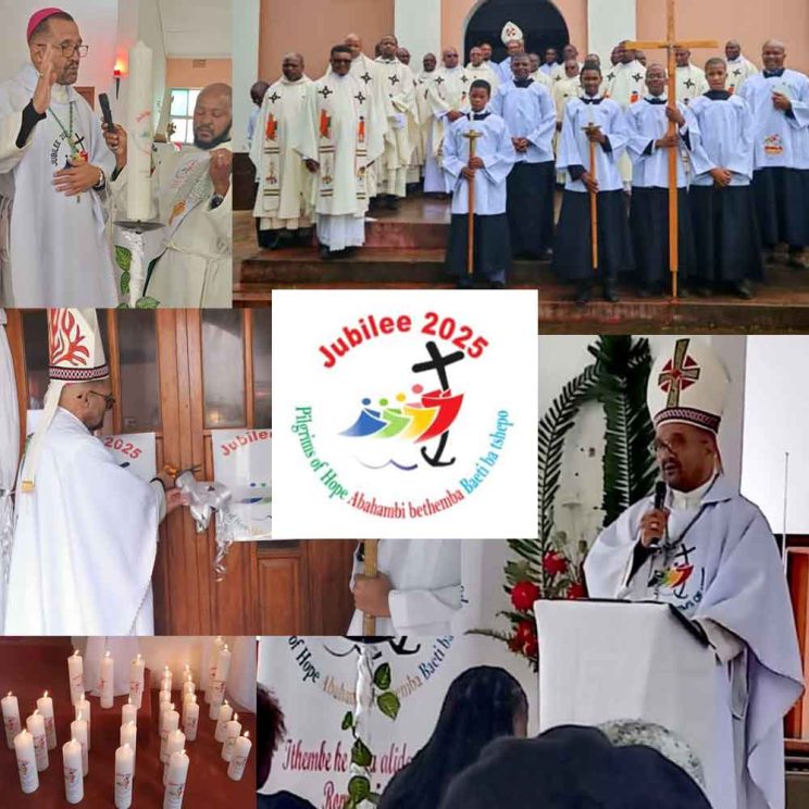 Diocese of Mthatha launches the Jubilee Year of Hope - The Southern Cross