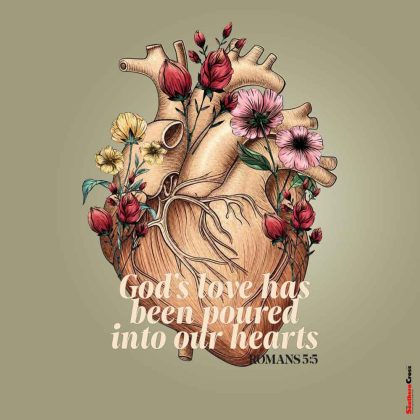 Romans 5:5