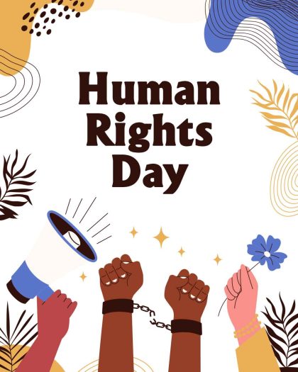 Human Rights Day: The Cornerstone of Human Dignity
