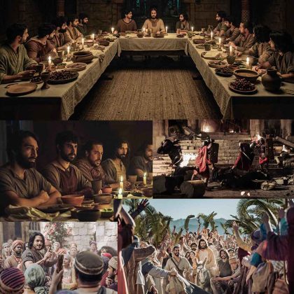 The Chosen: Holy Spirit at Work