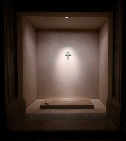 “Church Must Carry on Pope’s Legacy of Mercy”