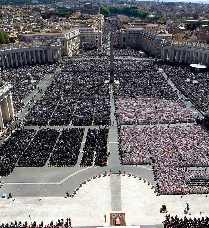 Pope Francis funeral Mass