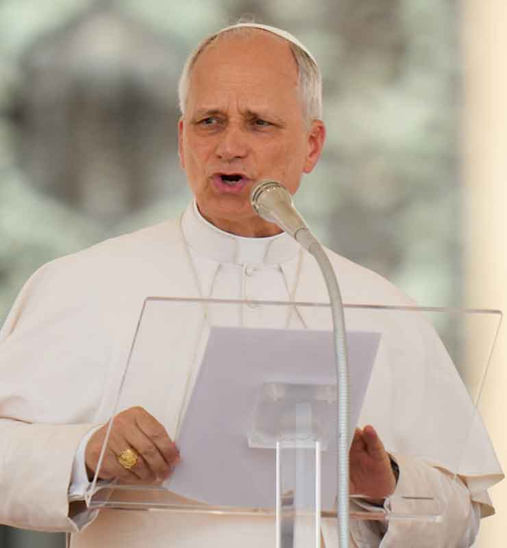POPE LEO XIV JUBILEE OF SPORTS