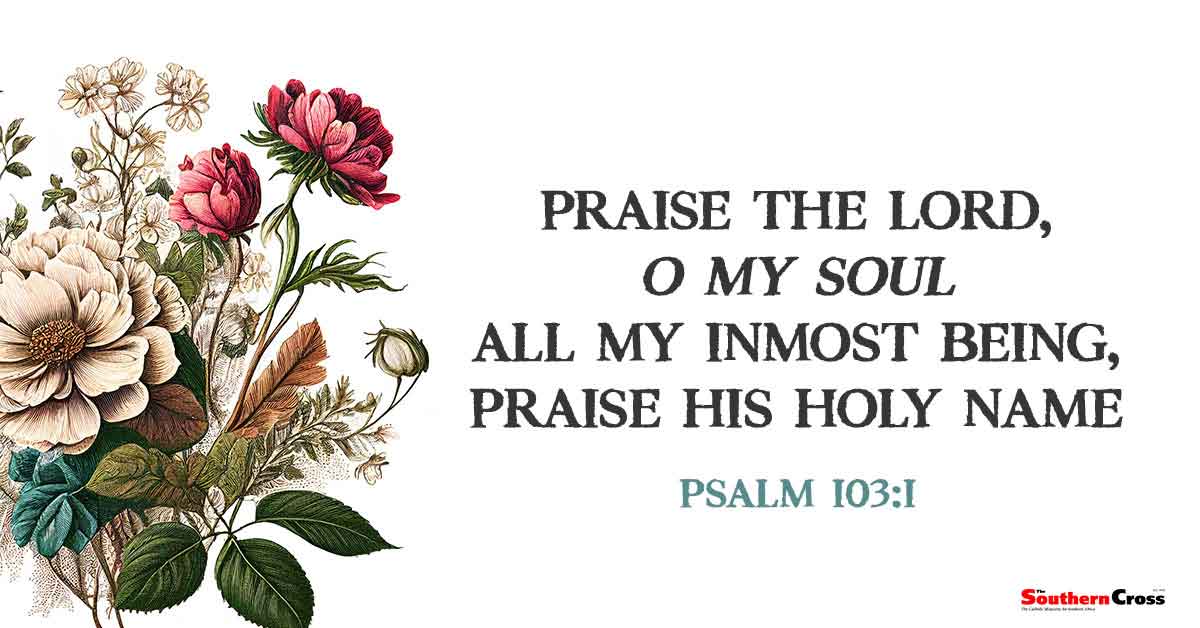 Psalm 103:1