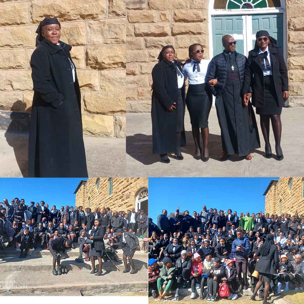 Christian Life Community rally at Gethsemane