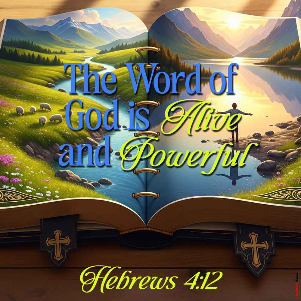 Hebrews 4:12