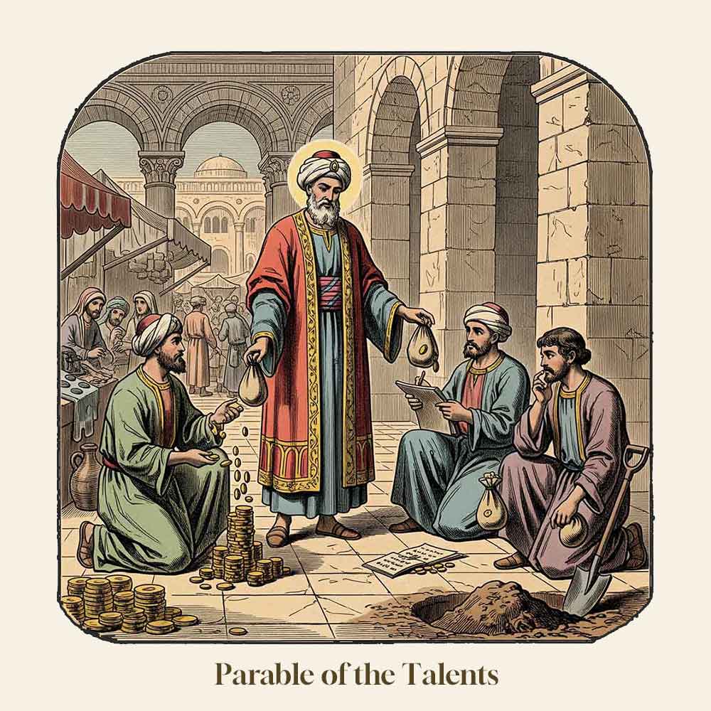 Parable of the Talents
