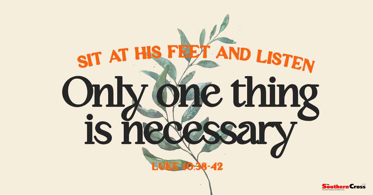 Luke 10:38