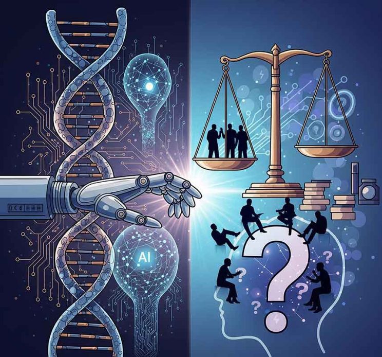 Ethical Concerns of Scientific Advancements