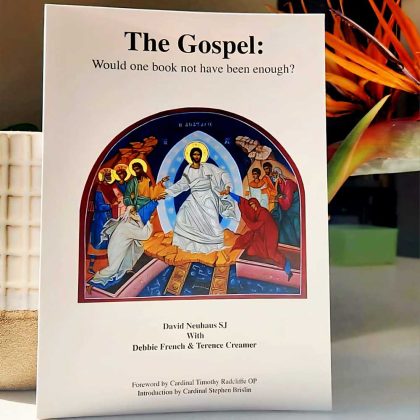 The Gospel: Would one book not have been enough?