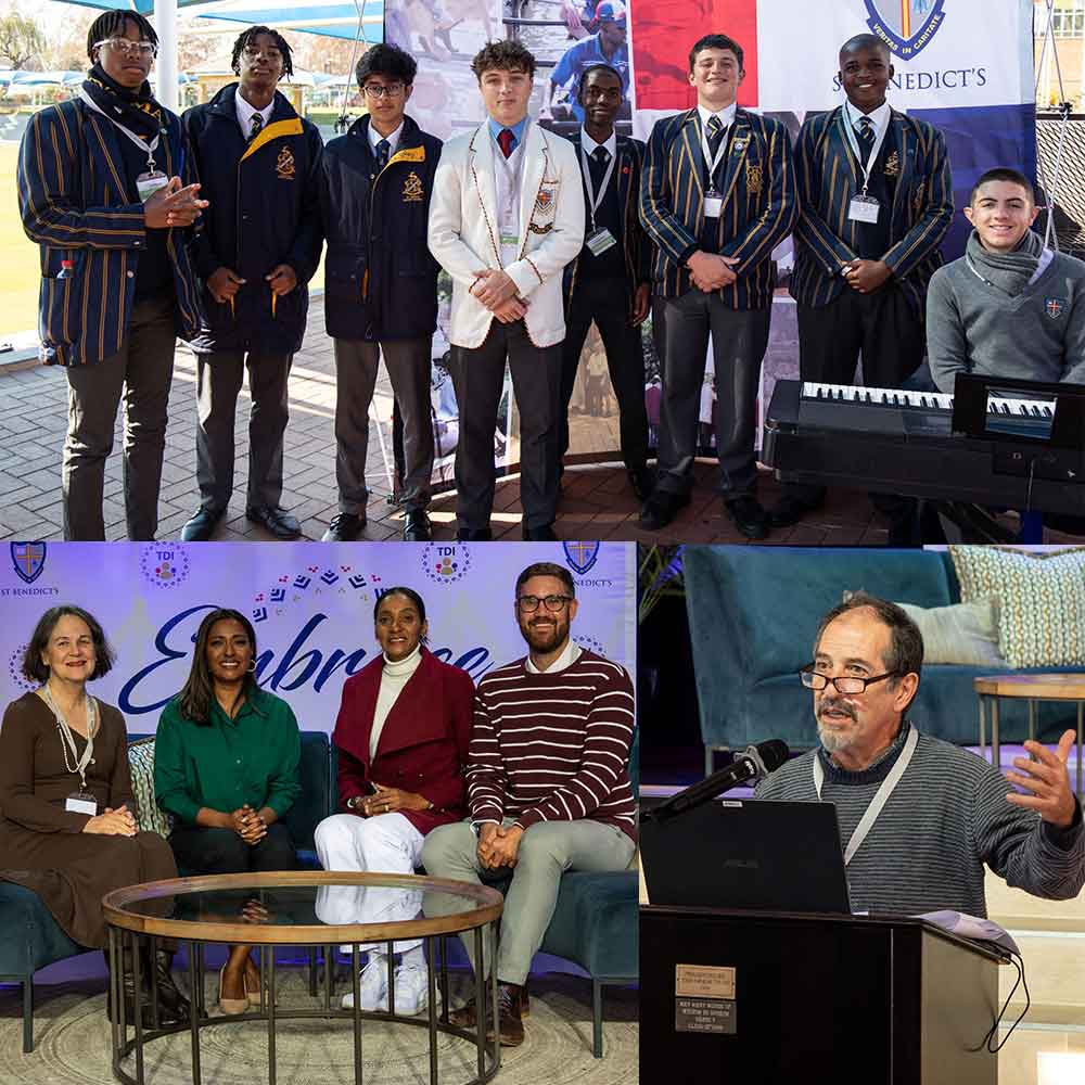 St Benedicts College Embrace Symposium