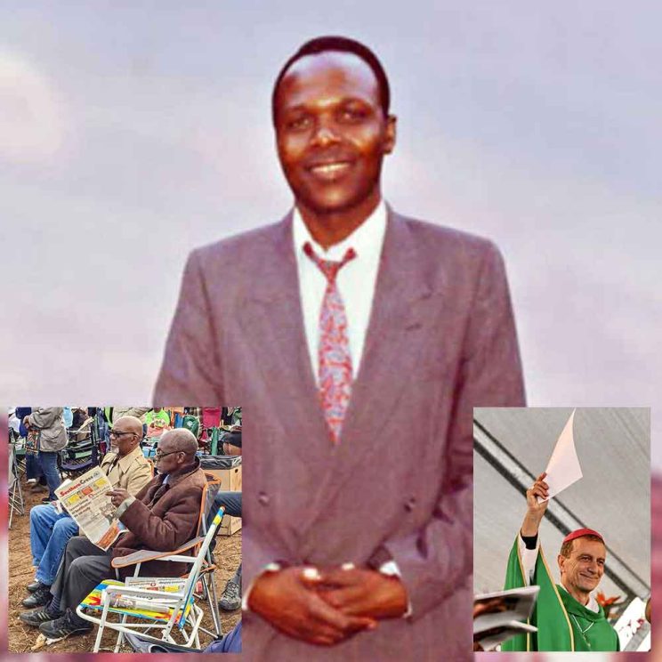 Benedict Daswa 10 years of beatification
