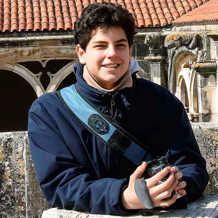 St Carlo Acutis