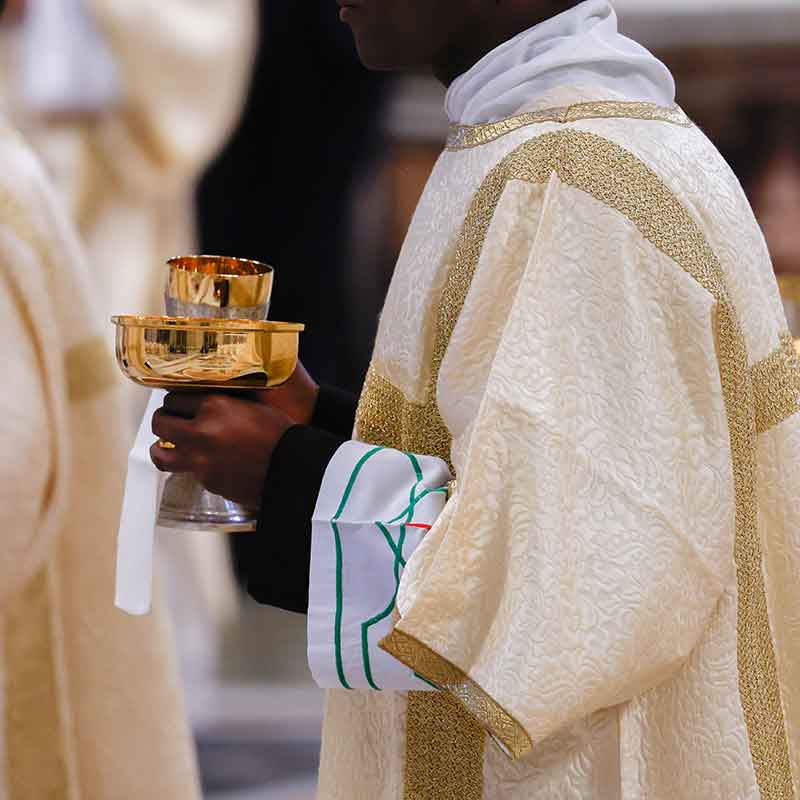Catholic Clergy