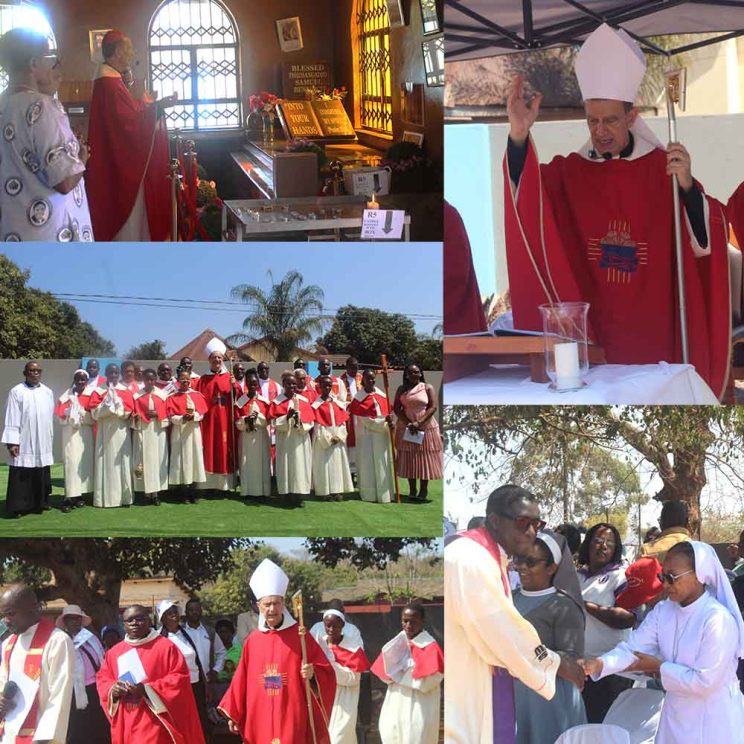 Diocese of Tzaneen celebrates 10 years since the beatification of Blessed Benedict Daswa
