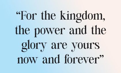 Doxology