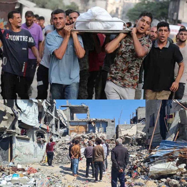 Our Call to be in Solidarity with Holy Land Christians