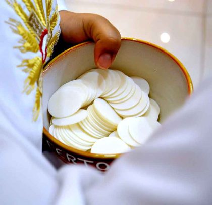 Gluten free Communion Hosts?