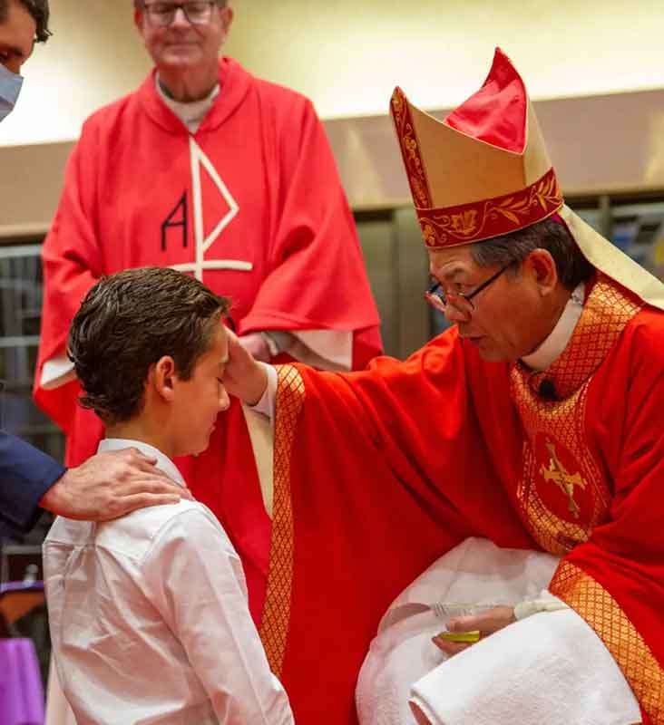 Sacrament of Confirmation