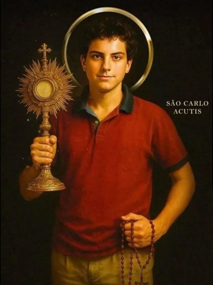 Saint Carlo Acutis