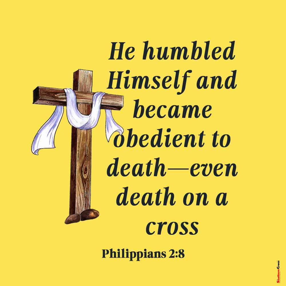 Philippians 2:8