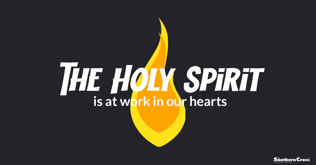The Holy Spirit