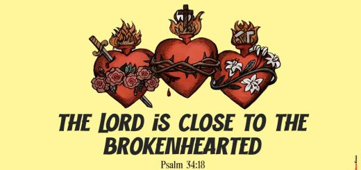 Psalm 34:18