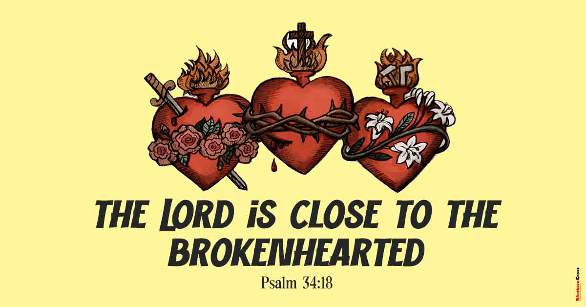 Psalm 34:18