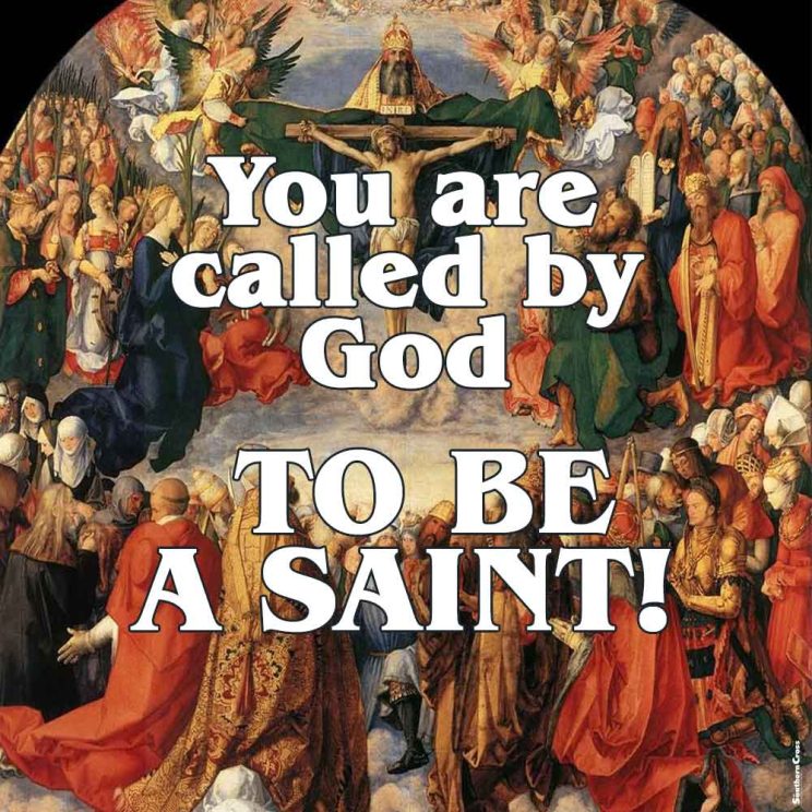 The Beatitudes: The Path to Sainthood - The Southern Cross