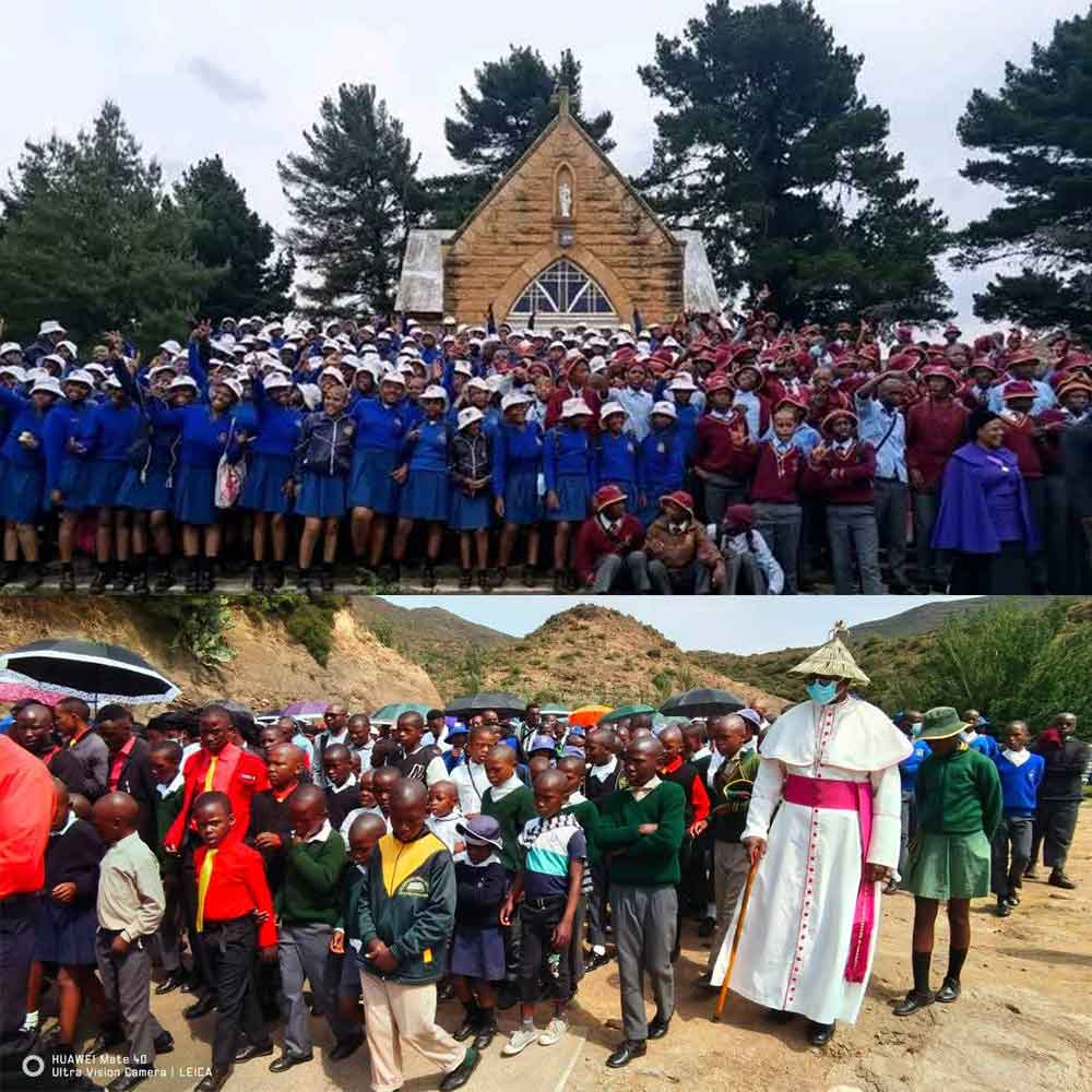 Fatima-pilgrimage-Lesotho