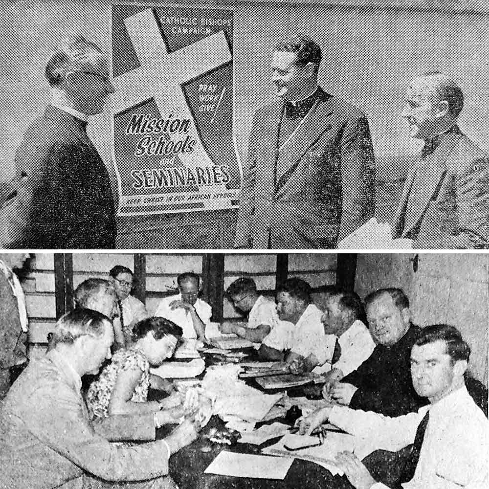 Fight to Save Catholic Schools