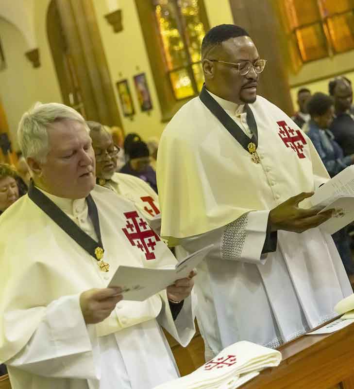 Investiture-of-Father-Bruce-and-Father-Lawrence-Equestrian-Order_Sacred-Photos