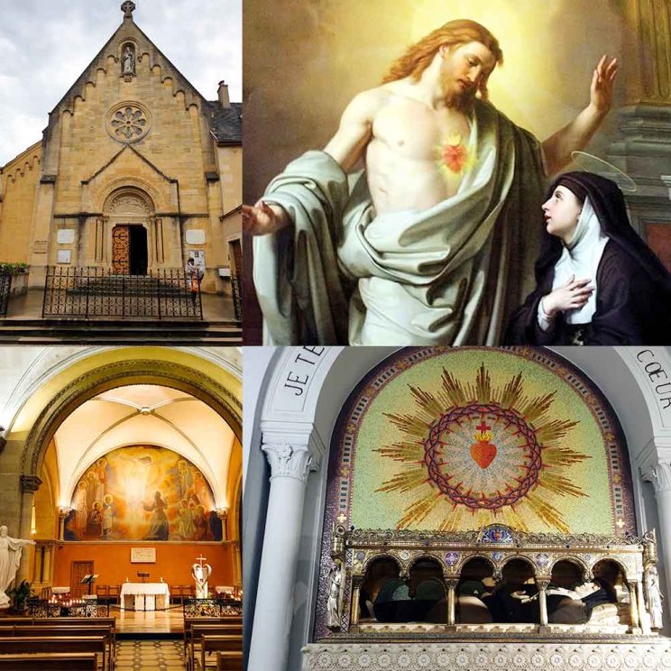 Margaret Mary Alacoque: The Nun Who Saw Jesus’ Heart