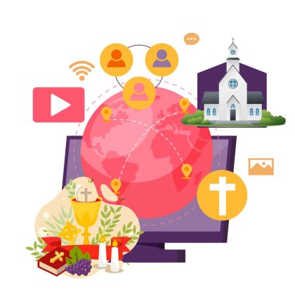 The New Mission Field is Digital