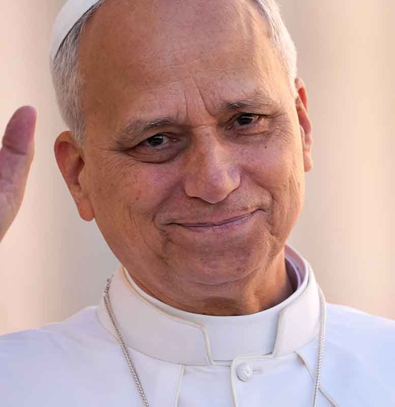 POPE LEO XIV GENERAL AUDIENCE OCT. 8, 2025