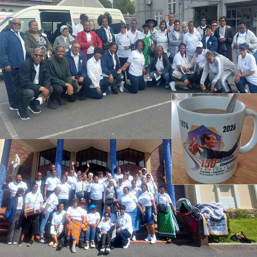 Salesian Cooperators in the AFM (Southern Africa) Vice-province held their fourth Provincial Congress in Cape Town