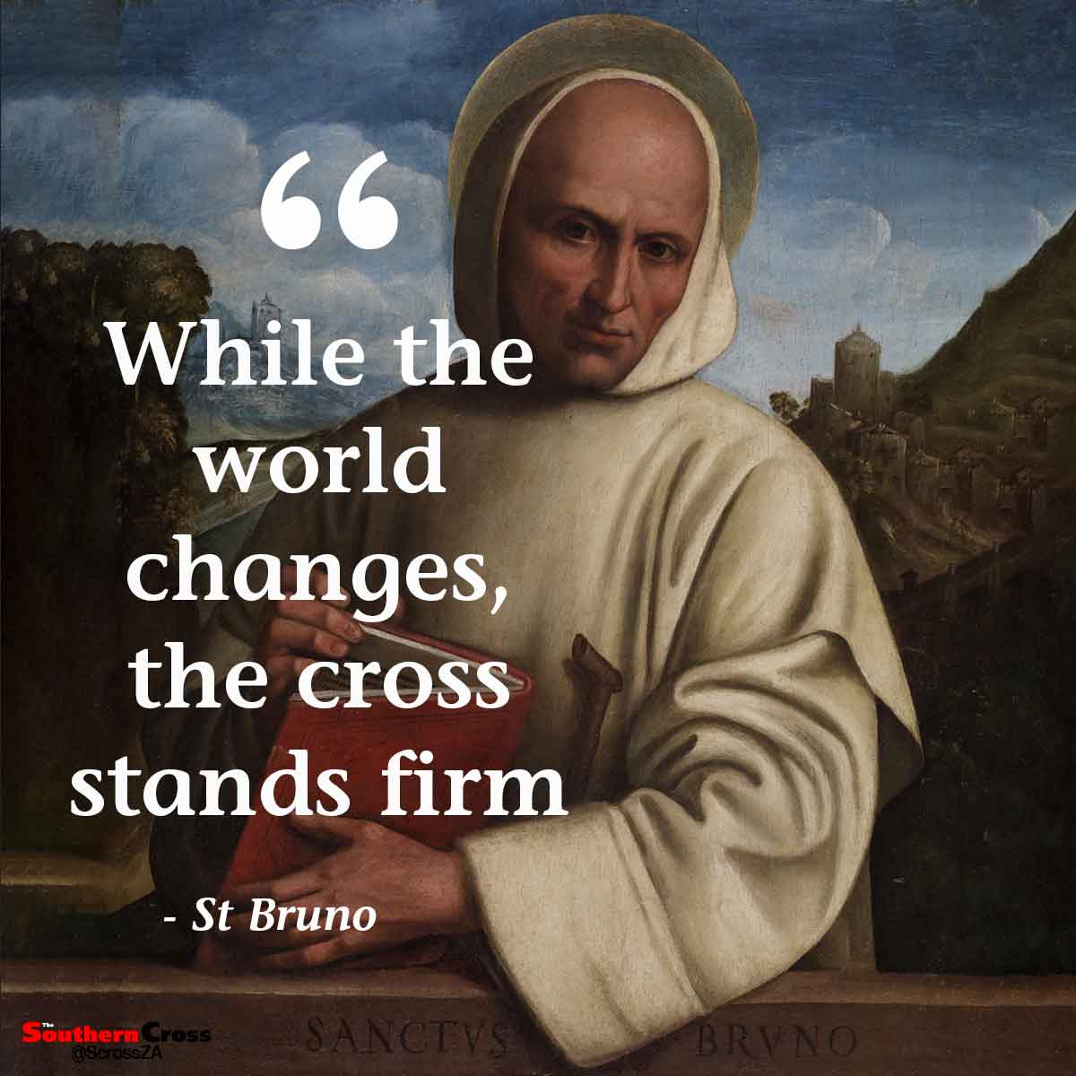 St Bruno