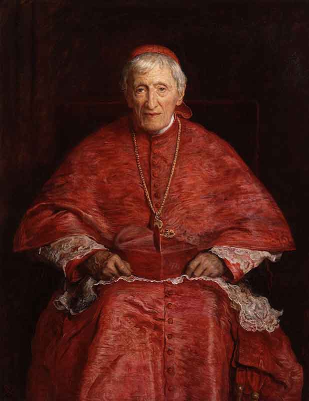 St John_Henry_Newman