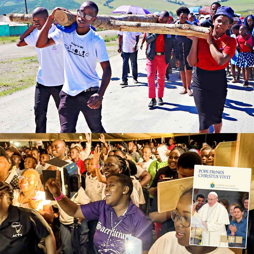 Catholic |Youth in South Africa
