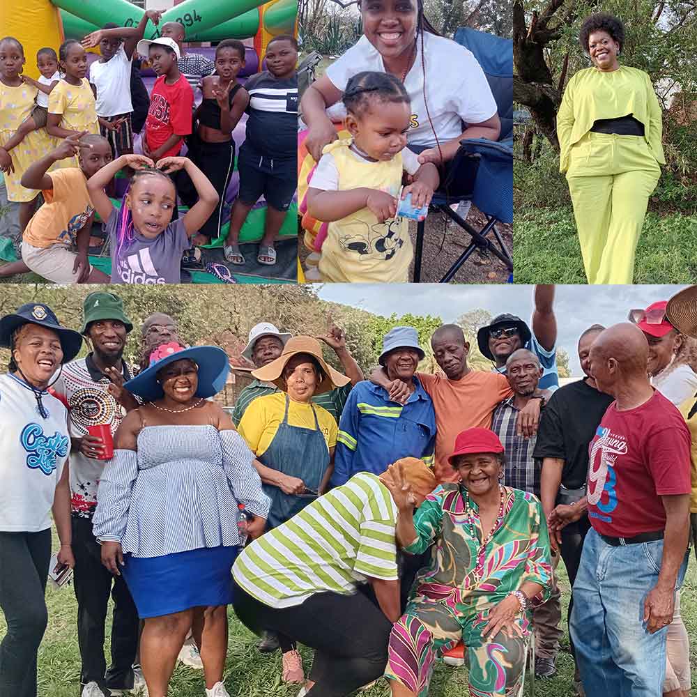 Family Fun Day Holy Redeemer Mmakau