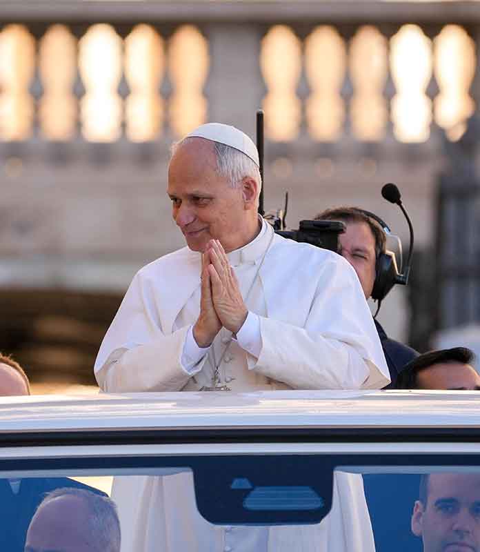 POPE LEO XIV GENERAL AUDIENCE NOV. 5, 2025