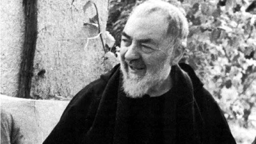 St Padre Pio