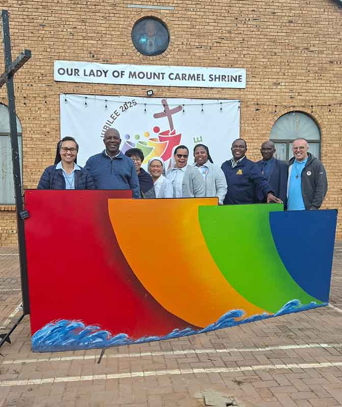 Southern Africa-LCCL executive board