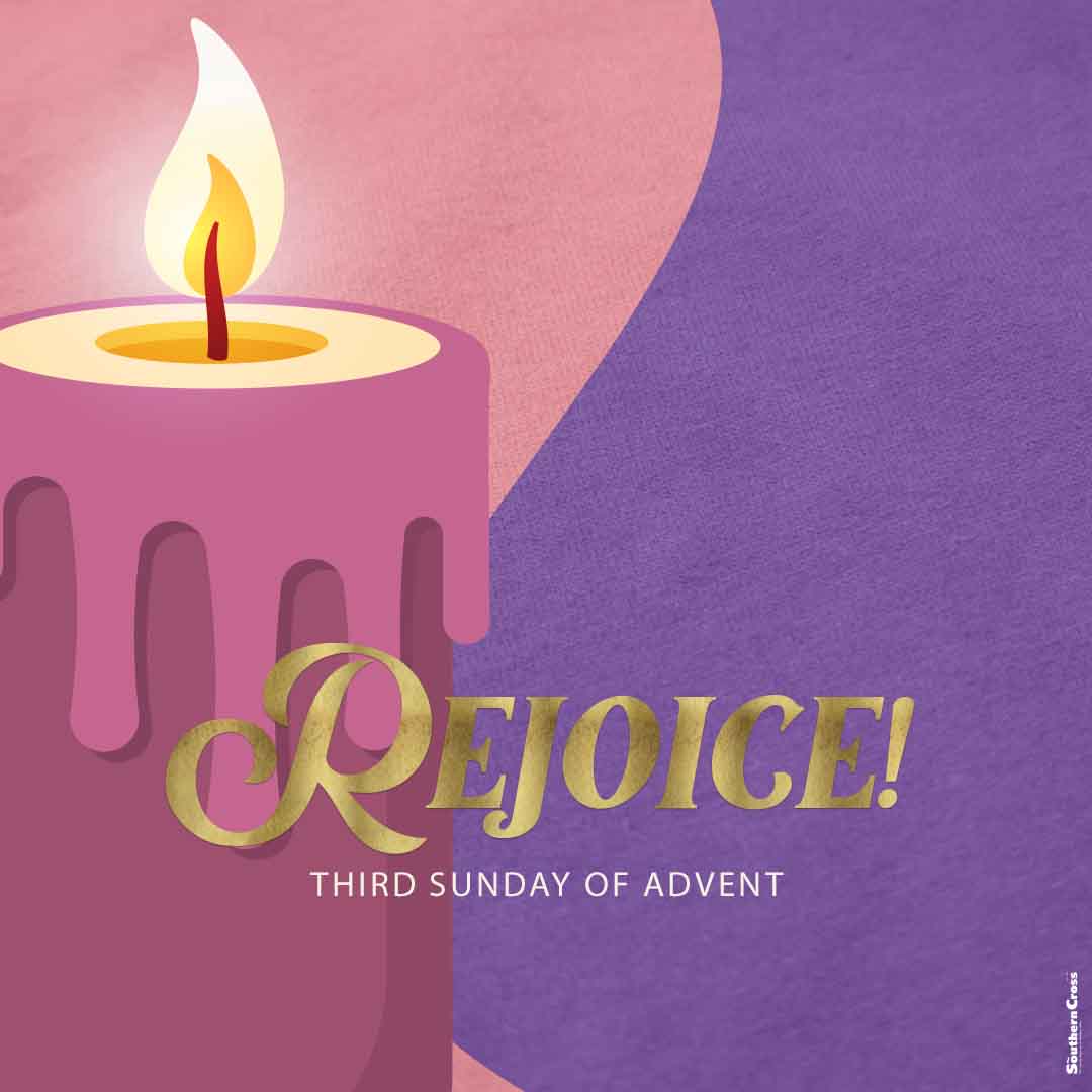 3rd Sunday Advent