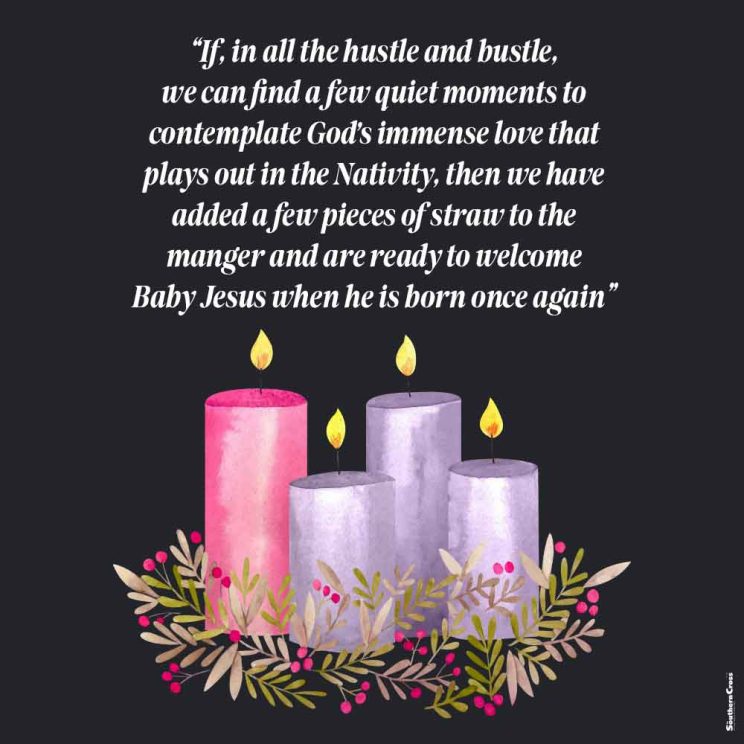 How to Make the Most of Advent in South Africa