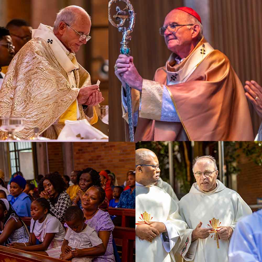 Archdiocese of Joburg closes Jubilee Year