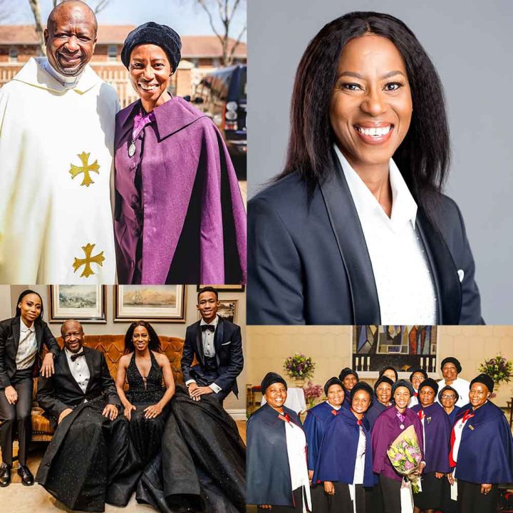 Butsi Partner Butsi Tladi: Woman of Faith, Family & Finance - The Southern Cross
