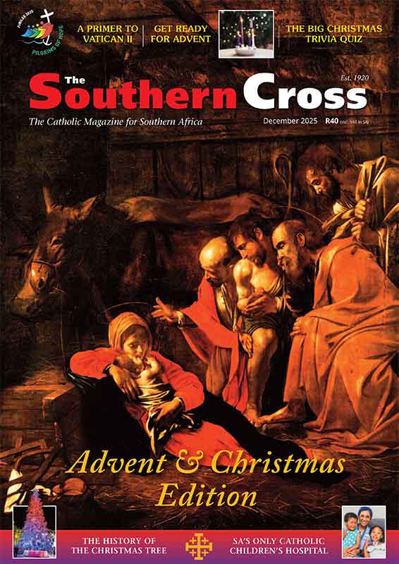 Southern Cross Magazine, December 2025